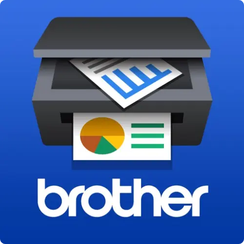 Printer logo